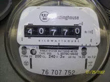 Electricity Measurer