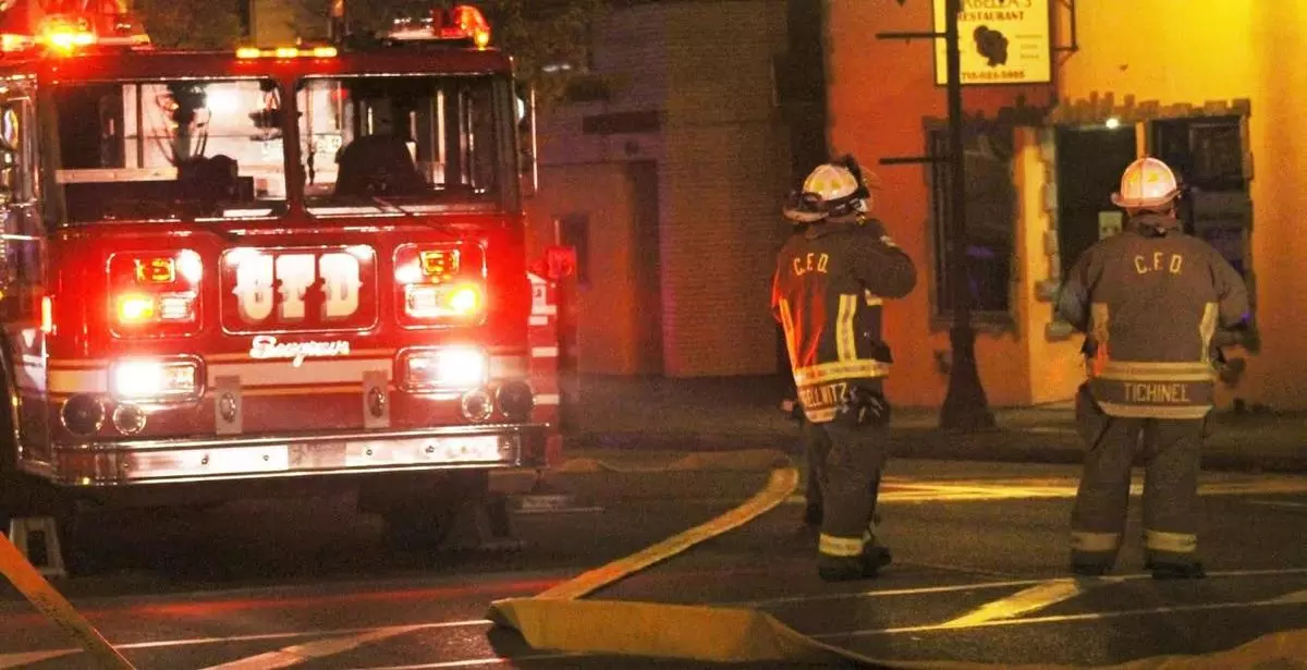 Fire Truck